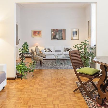 Flower'S Market Apartment - Charme Holidays Roma Dış mekan fotoğraf